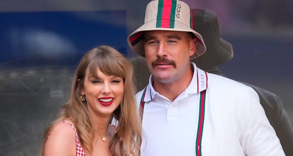 Travis Kelce partage la première mise à jour sur la planification de mariage «  facile  » avec Taylor Swift