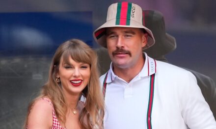Travis Kelce a annulé le premier plan de proposition à Taylor Swift après «avertissement»