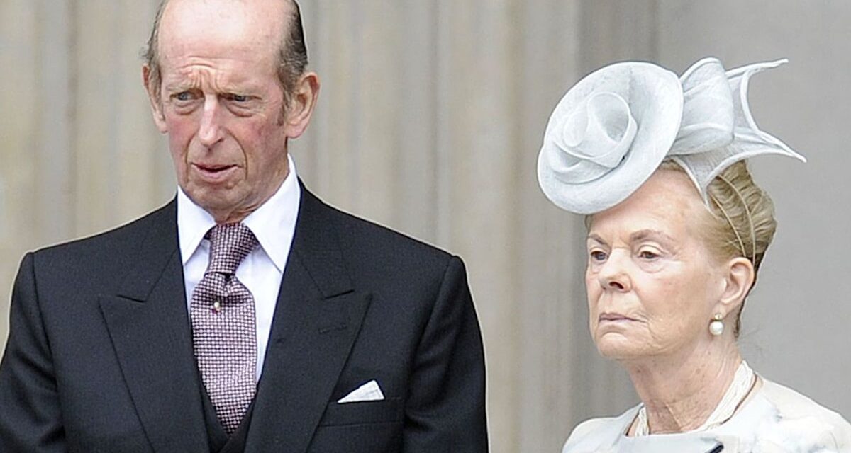 «  Regret  » de la duchesse de Kent, après avoir quitté la maison «parfaite» du prince William, Anmer Hall