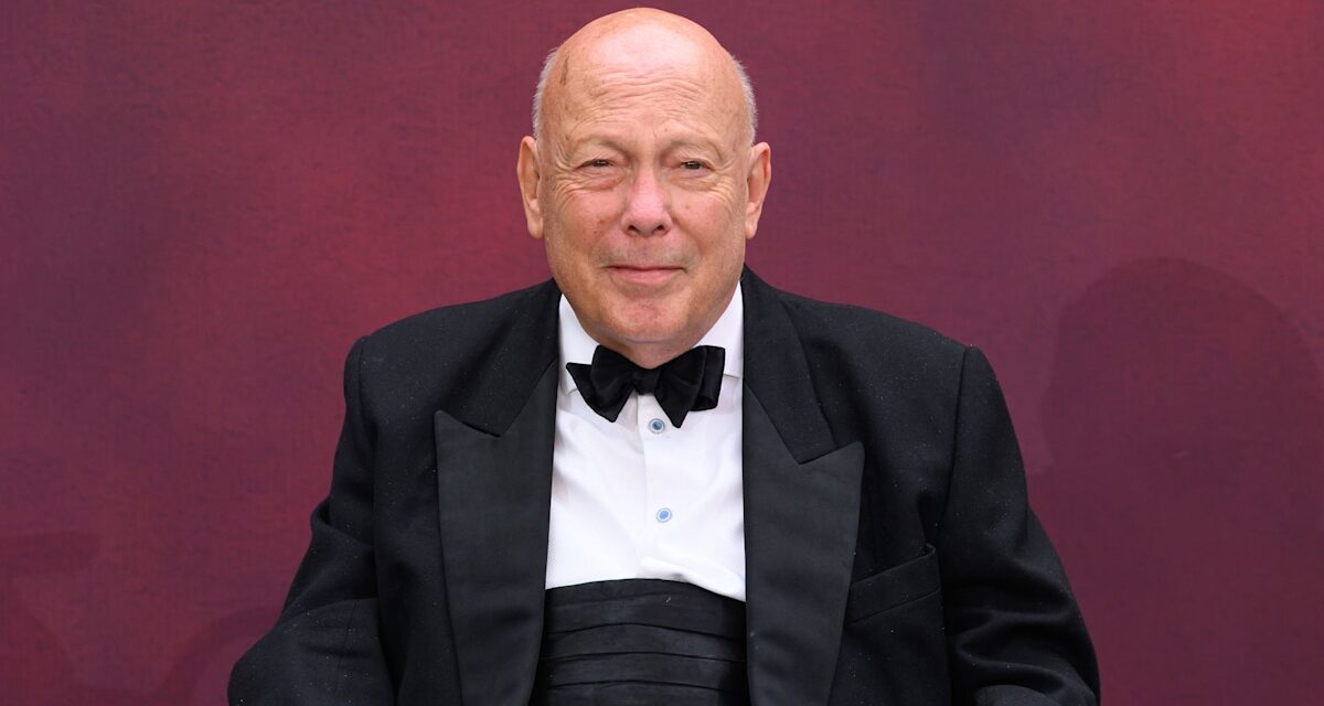 La condition «  déprimée et bouleversante  » de Downton Abbey, il a combattu pendant la finale de Grande