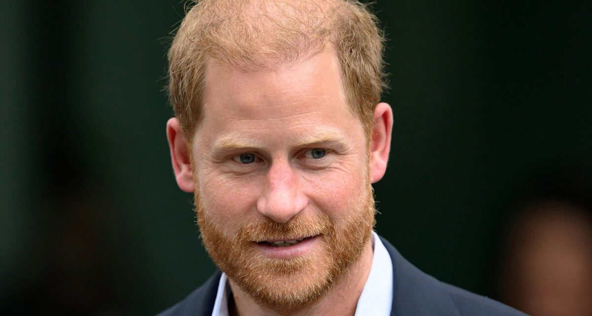 Prince Harry Opinion Piece | BONJOUR!