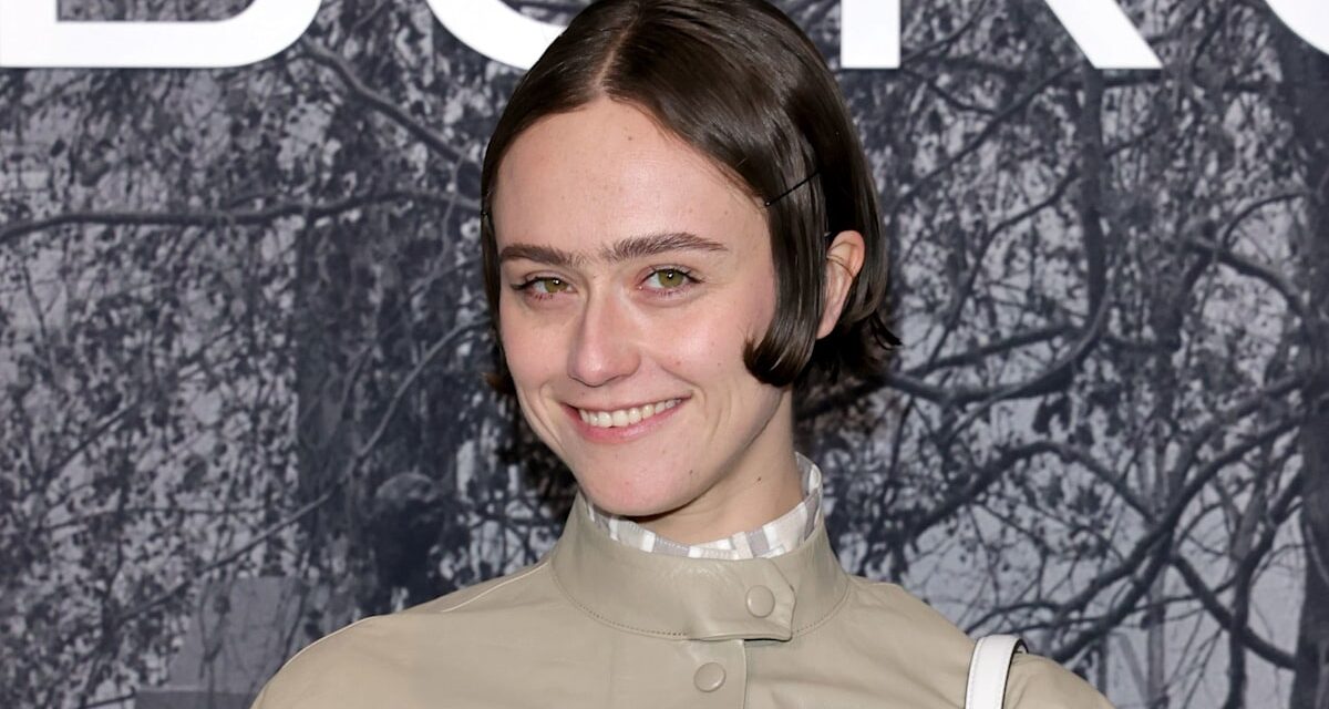 La belle-fille de Kamala Harris, Ella Emhoff, divise les fans avec un nouveau tatouage de dos «effrayant» massif