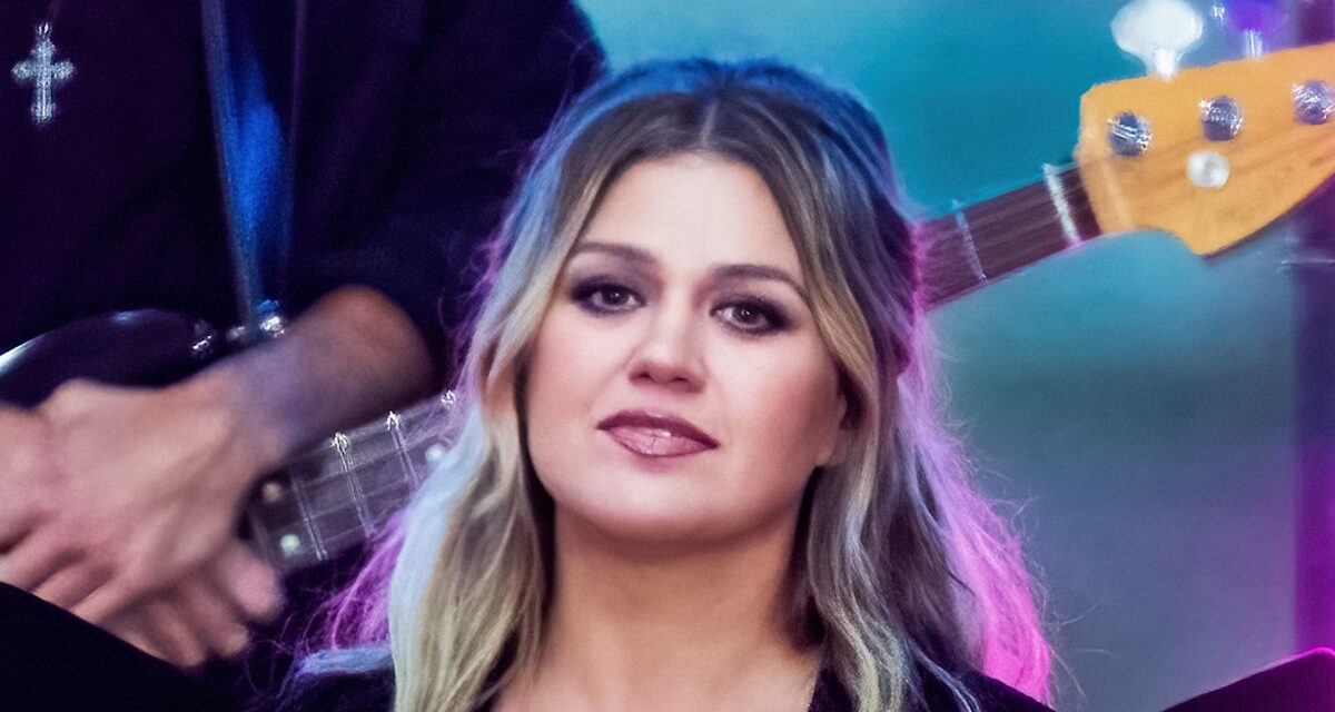 Kelly Clarkson «  Forever Grateful  » dans le premier message depuis la mort de l&rsquo;ex Brandon Blackstock