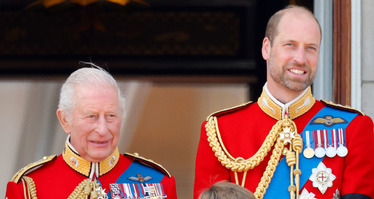 Le voyage en solo du prince William à Balmoral avec le roi Charles a révélé