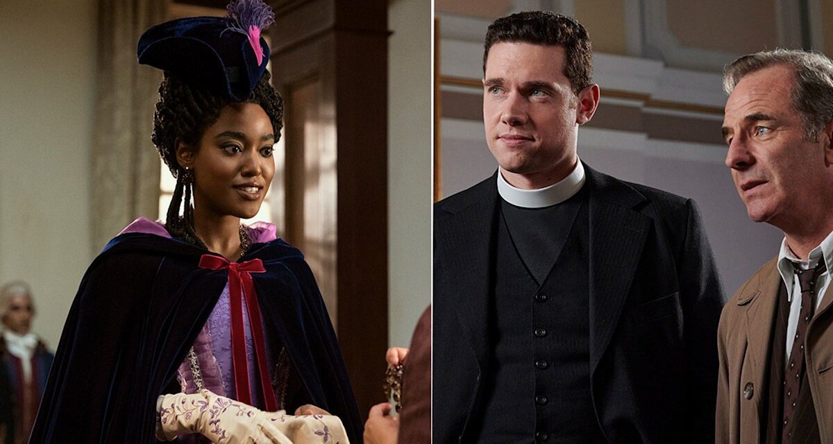 Bridgerton et Grantchester Stars s&rsquo;associent pour la suite de thriller de survie – et cela semble saisissant