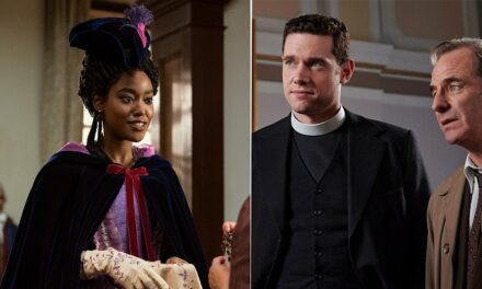 Bridgerton et Grantchester Stars s&rsquo;associent pour la suite de thriller de survie – et cela semble saisissant