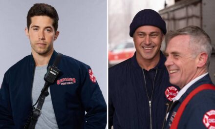 Détails de la nouvelle distribution de Chicago Fire Détails de «Family» de casting avant la première de la saison 14