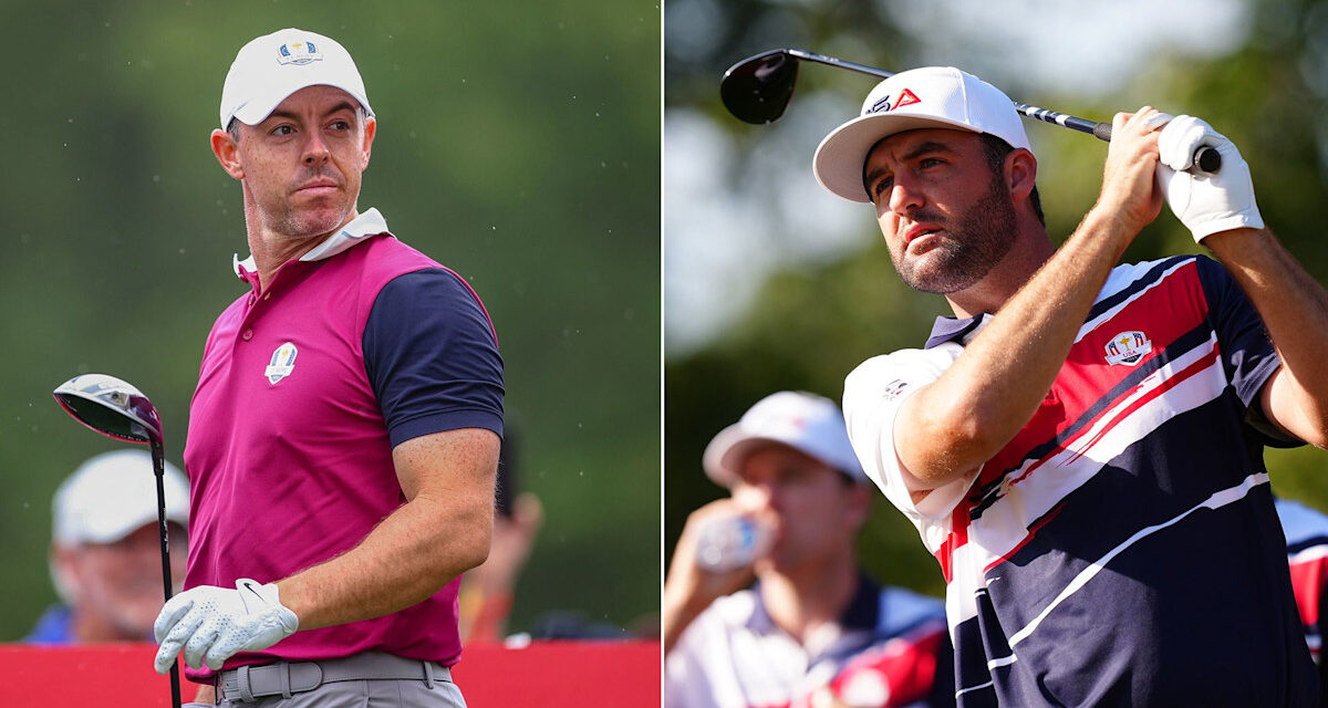 Rencontrez les Wags de la Ryder Cup: des amoureux du collège aux athlètes talentueux