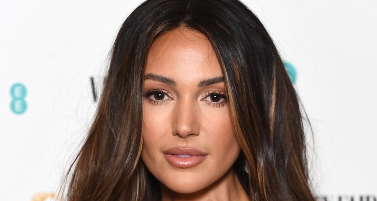 La fille de Michelle Keegan, Palma, est un bébé élégant dans l&rsquo;accessoire «magnifique» de 1k £