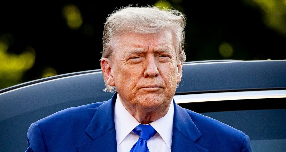 Les commentaires les plus bizarres de Donald Trump sur les Royals – y compris un membre de la famille qu&rsquo;il a appelé «Terrible»