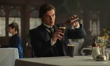 La vie privée de Louise Partridge loin de House of Guinness – y compris la petite amie de la mégastar