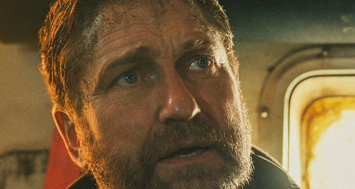 Les téléspectateurs excités pour le thriller «épique» Groenland 2: migration après la bande-annonce Drop – Regardez