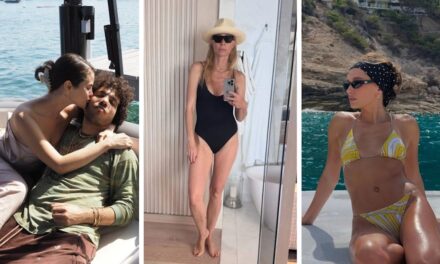 Gwyneth Paltrow étourdit en petit bikini alors qu&rsquo;elle dirige les célébrations de la fête du Travail