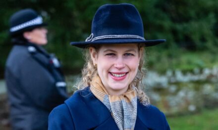 Le «dévouement» de Lady Louise Windsor à la vie universitaire alors qu&rsquo;elle se prépare pour la dernière année à St Andrews