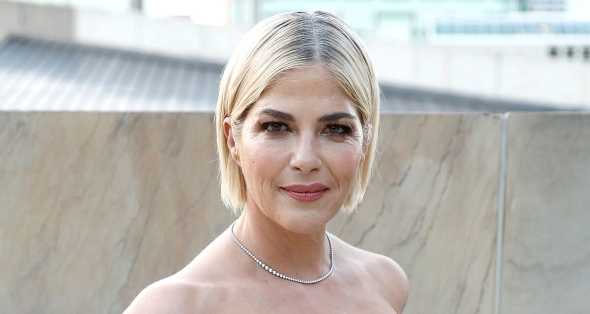 Rencontrez le fils adolescent de Selma Blair qui lui donne «l&rsquo;espoir» au milieu de la bataille MS