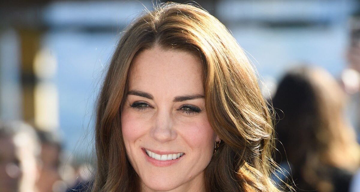 Le look de cheveux fausses «indie» de Kate Middleton, elle n&rsquo;a jamais répété – 9 ans sur