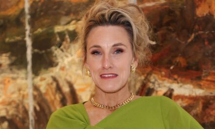 Grace Dent a apporté un changement majeur à son mode de vie avant Celebrity Masterchef