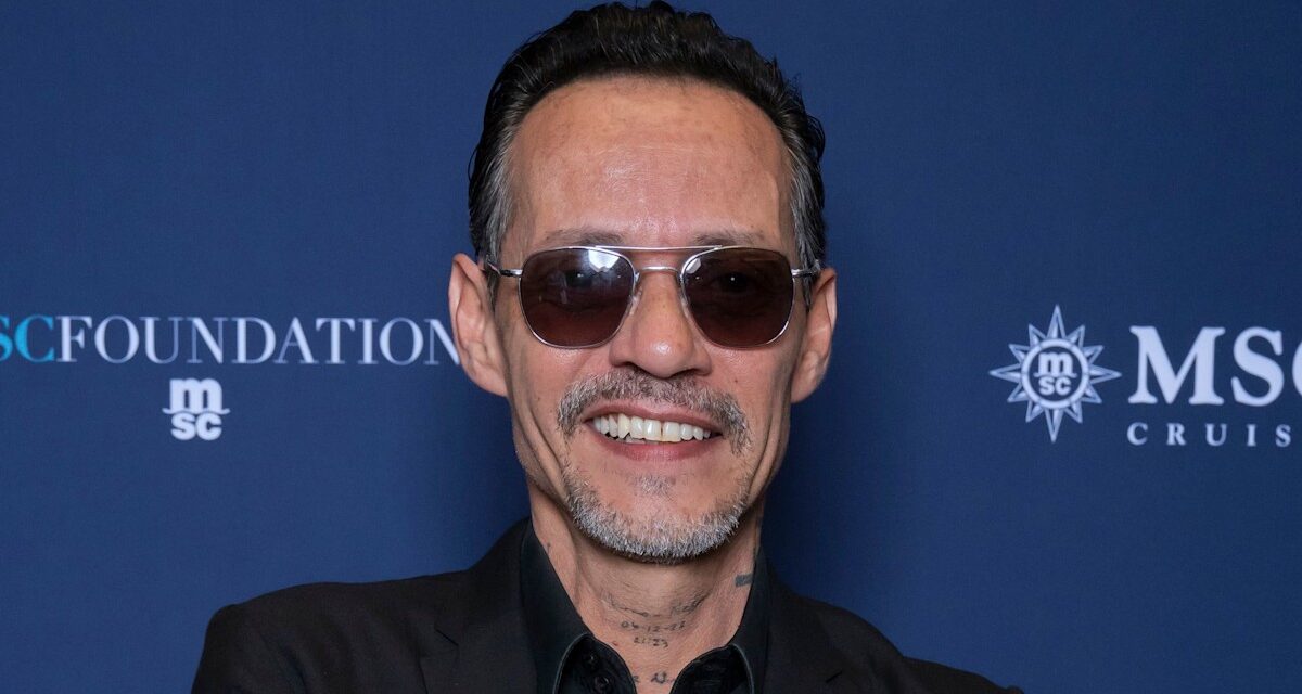 Marc Anthony partage ce qu&rsquo;il sent vraiment être un père de ses sept enfants, y compris des jumeaux avec Jennifer Lopez
