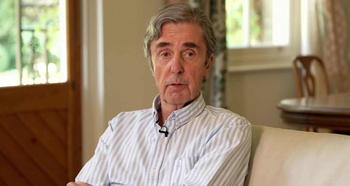 Le présentateur légendaire John Stapleton meurt de 79 ans