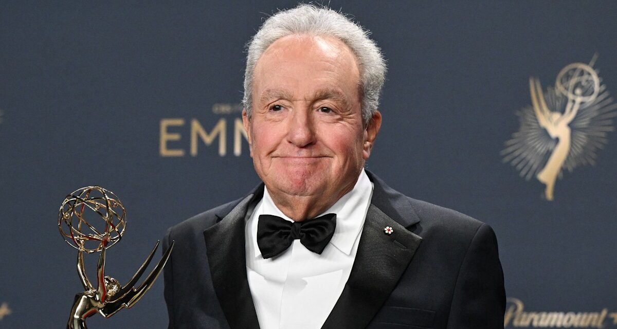 Le créateur de SNL Lorne Michaels brise le silence sur les coupes de coulée controversées