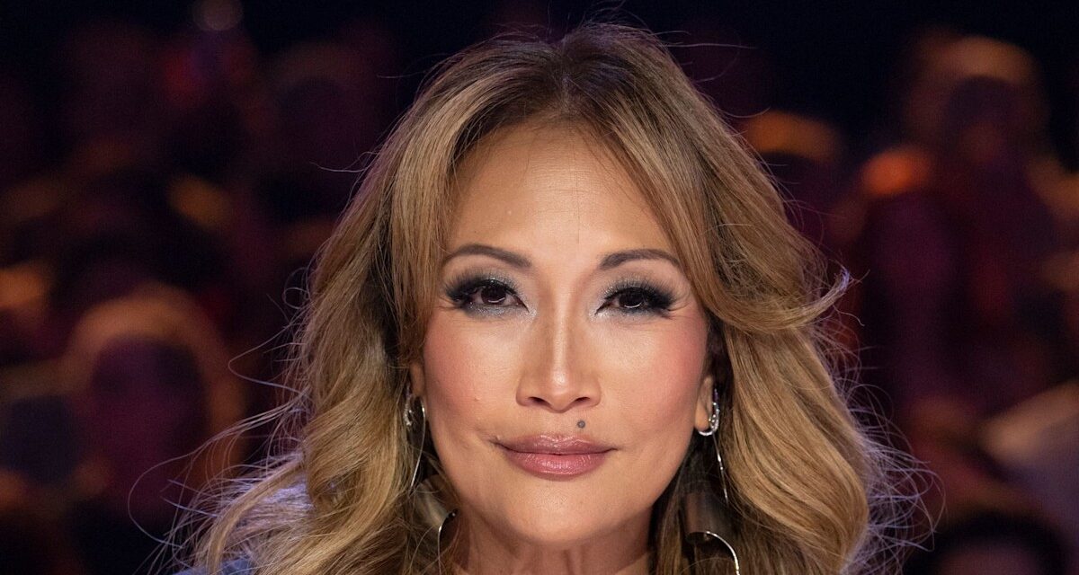 Carrie Ann Inaba à Miss Dancing with the Stars Saison 34 Premiere – voici pourquoi