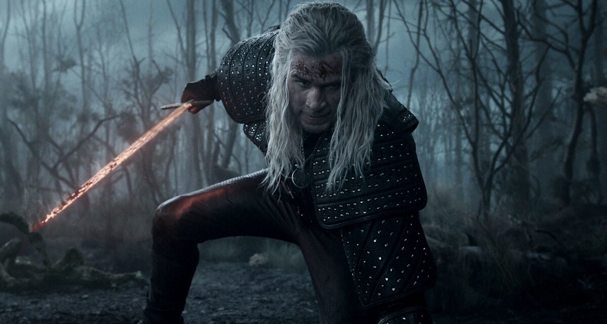 Les fans de Witcher gravement déchirés après le premier regard sur Liam Hemsworth