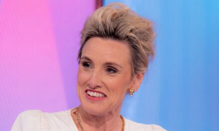 Grace Dent: Je regarde aux influenceurs dans les années 70 afin que je puisse vieillir honteusement – exclusif