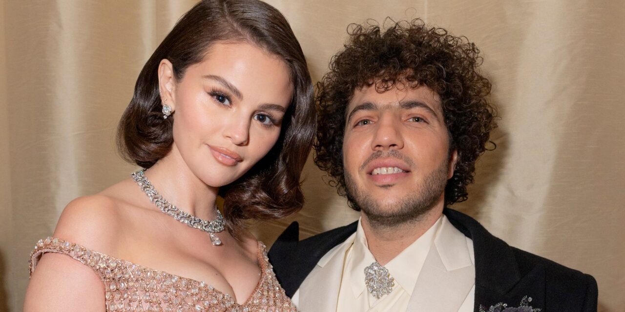 Listes d&rsquo;invités de mariage les plus riches – pourquoi un expert prédit Selena Gomez et Benny Blanco