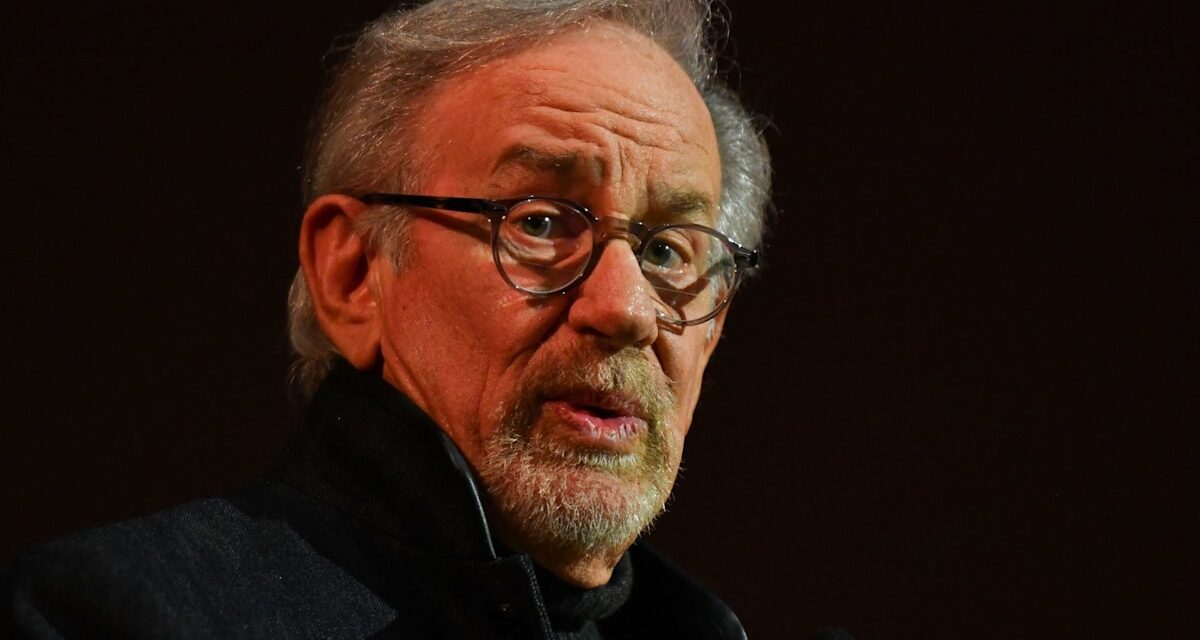 Pourquoi Steven Spielberg a pensé que la carrière «pratiquement sur» prenait cette franchise d&rsquo;un milliard de dollars