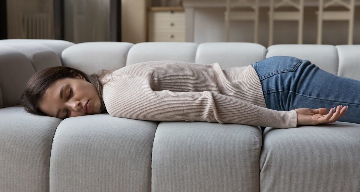 4 erreurs qui vous sont fatiguées dans la quarantaine et les années 50 – et les correctifs soutenus par nutritionniste