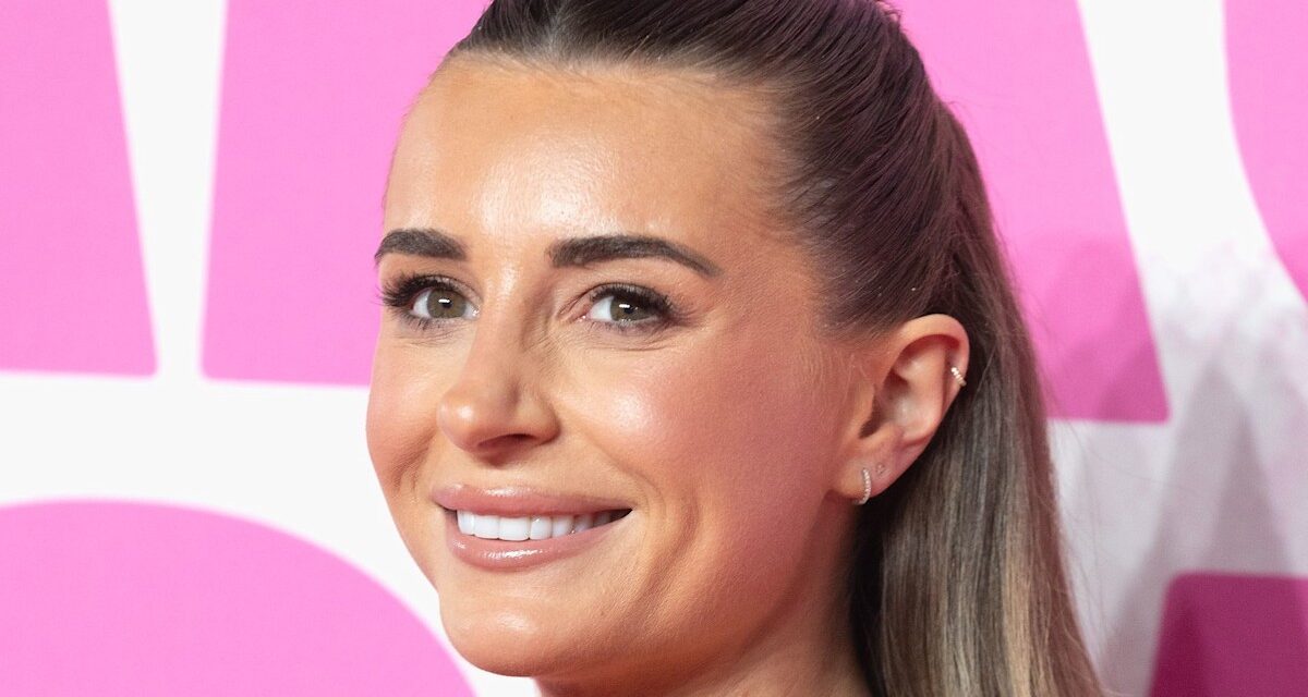 Strictly&rsquo;s Dani Dyer&rsquo;s 3 enfants avec le célèbre mari de footballeur et fraudeur ex Sammy Kimance