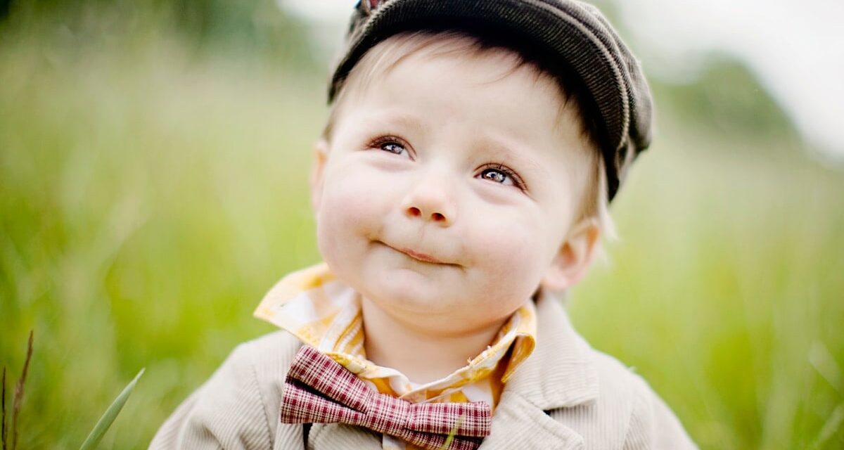 Les meilleurs noms de bébé vintage qui sont de retour à la mode