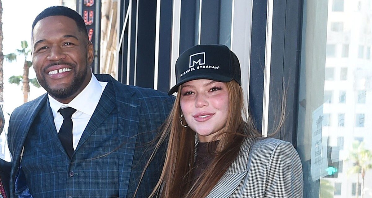 La fille de Michael Strahan, Isabella, marque la mise à jour émotionnelle alors qu&rsquo;elle revisite le parcours du cancer – Regardez