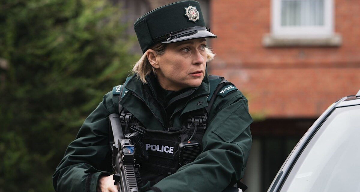 Le drame de police de la BBC, Blue Lights, Blue Lights obtient une énorme mise à jour de la saison 3