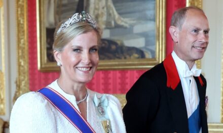 Live: Sophie et Edward au Japon, l&rsquo;engagement post-Trump de Camilla et plus encore