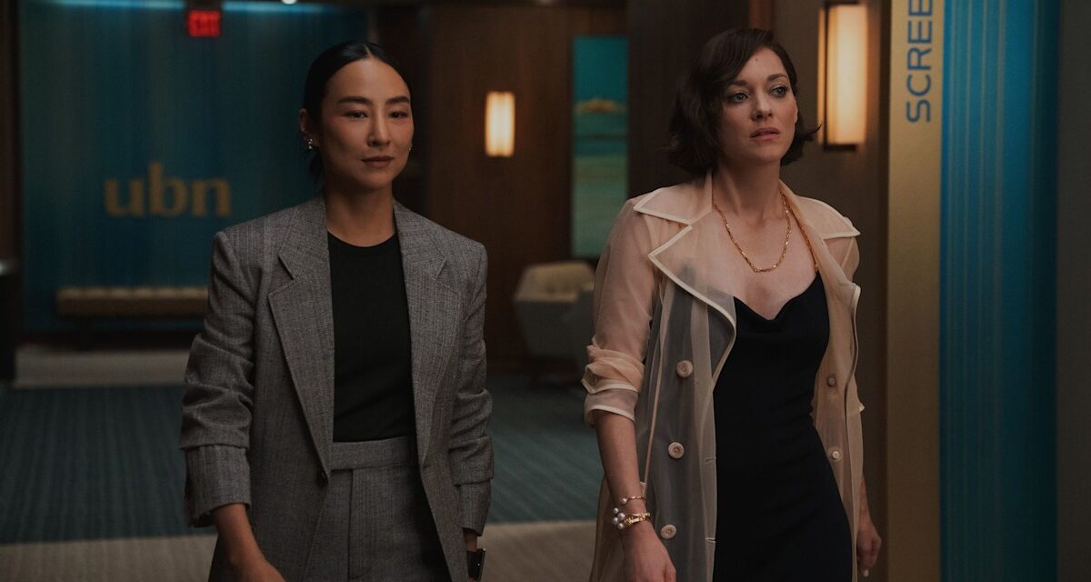 Les téléspectateurs JAWS «  On The Floor  » après le drame à succès reviennent avec le 1er épisode « vraiment incroyable »