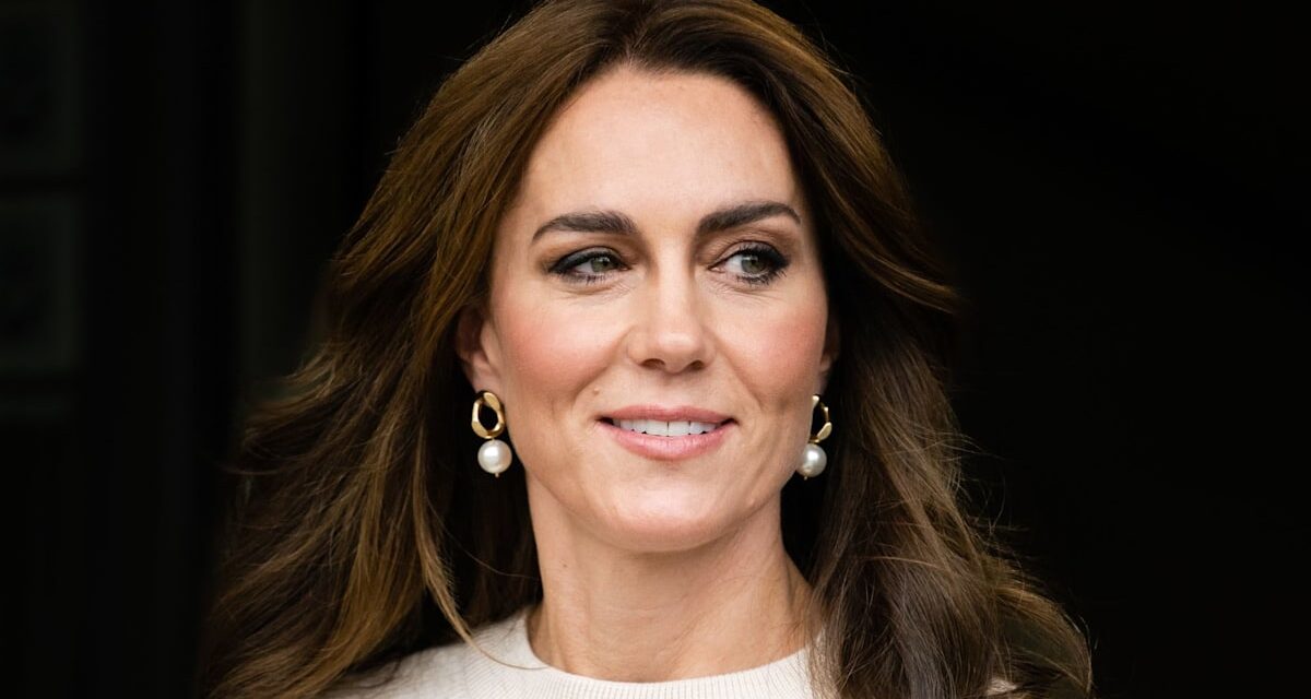 Le coiffeur de la princesse Kate adore ce sèche-cheveux Dyson – et il a été considérablement réduit pour Amazon Prime