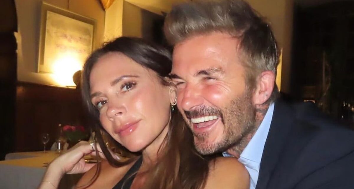 Victoria Beckham alimente la réunion des filles Spice avec un commentaire «tentant» – et marque chaque compagnon de groupe