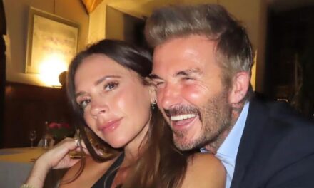 Victoria Beckham alimente la réunion des filles Spice avec un commentaire «tentant» – et marque chaque compagnon de groupe