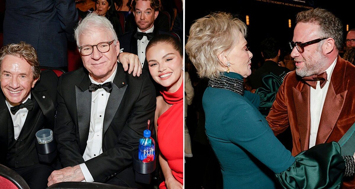 Emmy Awards 2025: Les meilleurs moments en coulisses que vous n&rsquo;avez pas vu à l&rsquo;écran