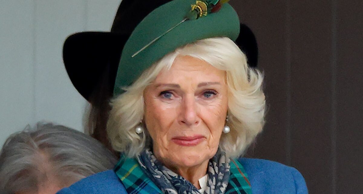 La reine Camilla se retire des funérailles de la duchesse de Kent à la dernière minute – voir déclaration