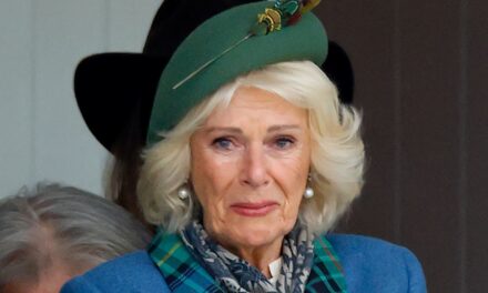 La reine Camilla se retire des funérailles de la duchesse de Kent à la dernière minute – voir déclaration
