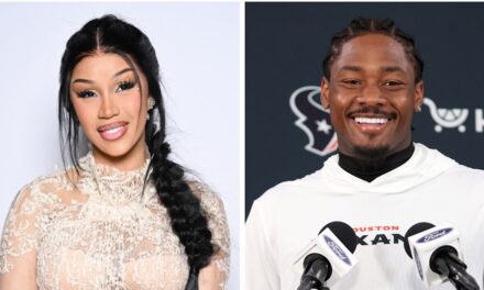 Rencontrez la famille mixte de Cardi B et Stefon Diggs de six ans au milieu d&rsquo;annonce de bébé