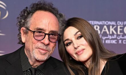 Tim Burton et Monica Bellucci Split après 2 ans – Lisez la déclaration émotionnelle