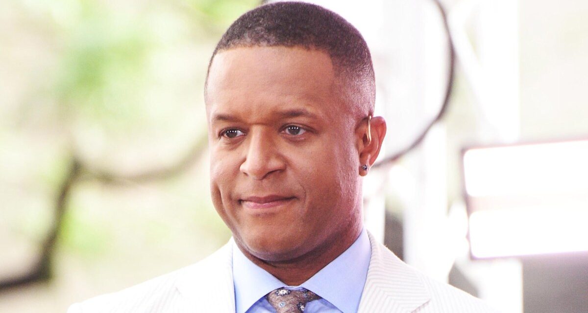 Exclusif: Craig Melvin révèle pourquoi il était inquiet de jouer son rôle