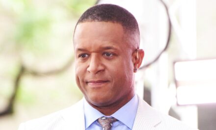 Exclusif: Craig Melvin révèle pourquoi il était inquiet de jouer son rôle