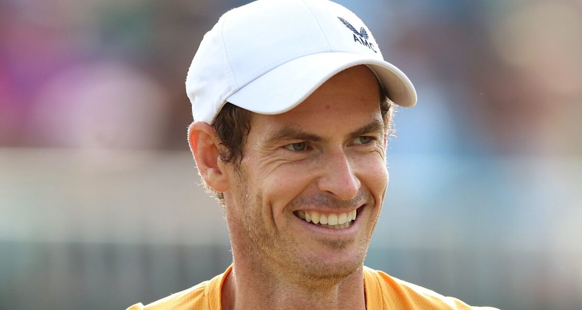 Andy Murray présente un nouveau membre de la famille et révèle comment elle s&rsquo;intègre dans le ménage de Murray «  Busy  » – Nouvelles photos