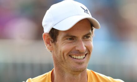 Andy Murray présente un nouveau membre de la famille et révèle comment elle s&rsquo;intègre dans le ménage de Murray «  Busy  » – Nouvelles photos