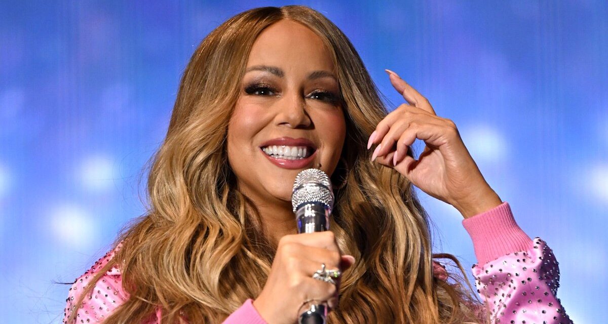 La valeur nette de Mariah Carey après 35 ans d&rsquo;albums en tête et une chanson de Noël légendaire