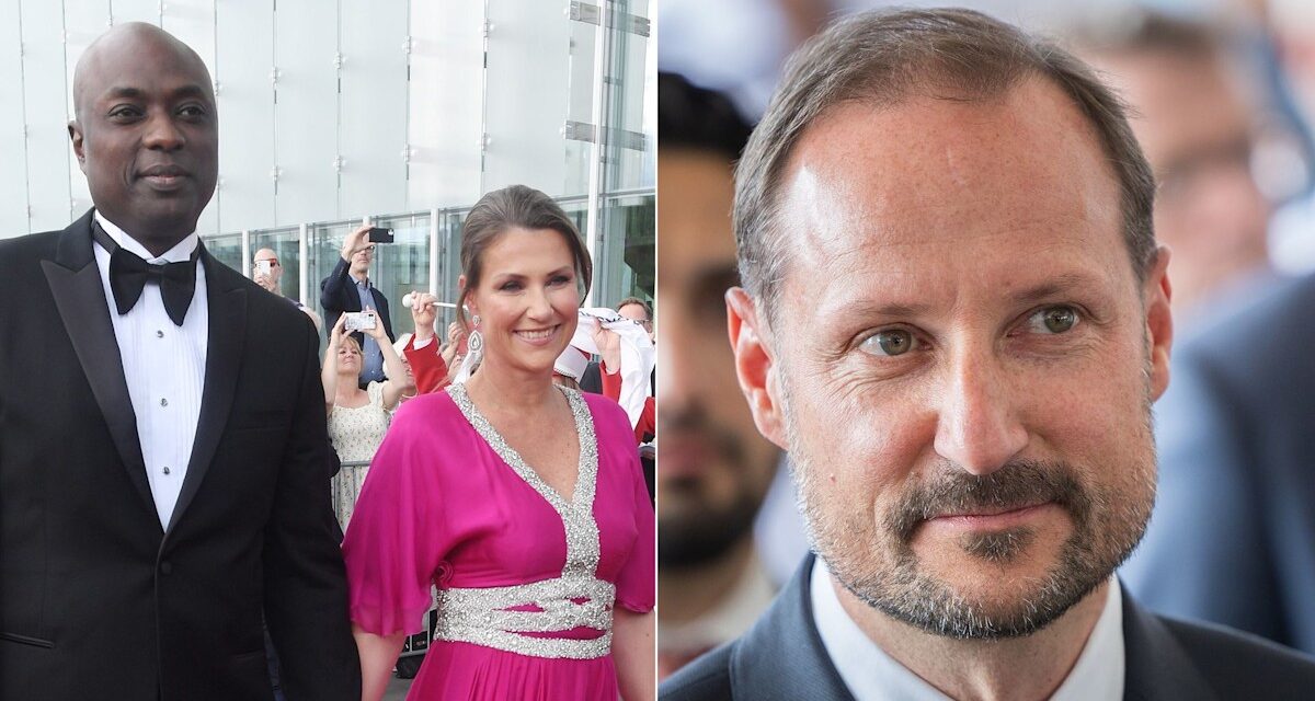 Le prince héritier Haakon brise le silence sur le documentaire de Netflix de la princesse sœur Märtha Louise